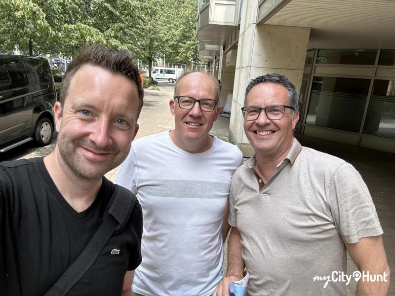 myCityHunt Schnitzeljagd 6