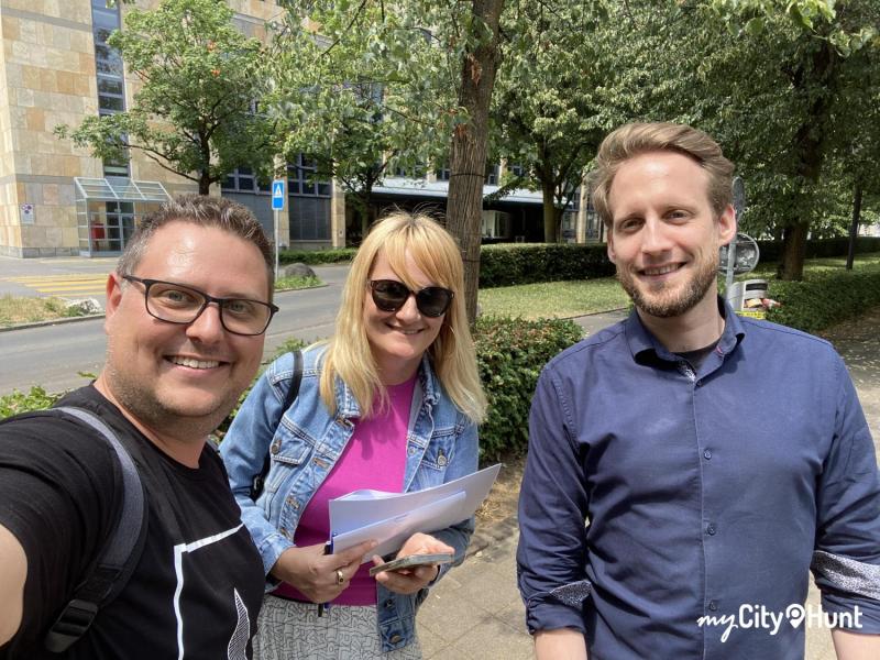 myCityHunt Schnitzeljagd 14