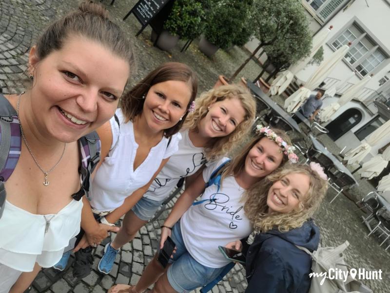 myCityHunt Schnitzeljagd 14