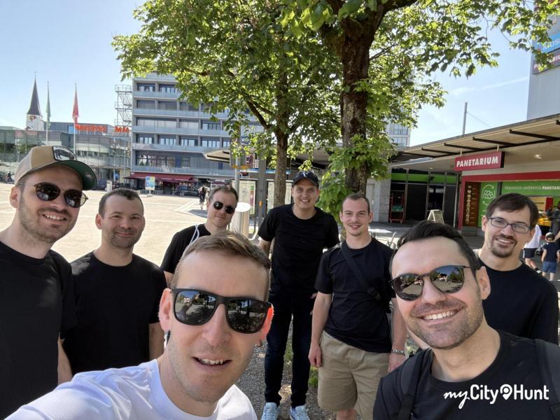 myCityHunt Schnitzeljagd 14