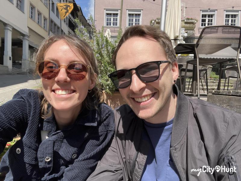 myCityHunt Schnitzeljagd 6