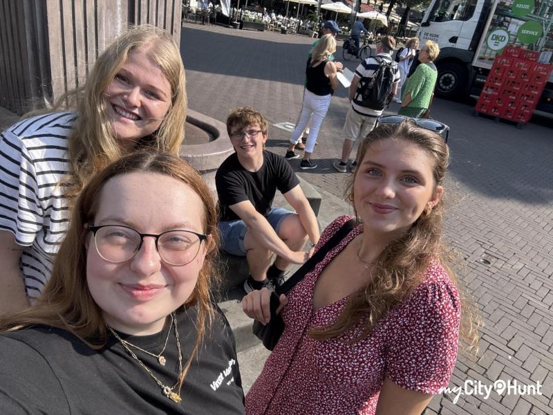 myCityHunt Schnitzeljagd 7