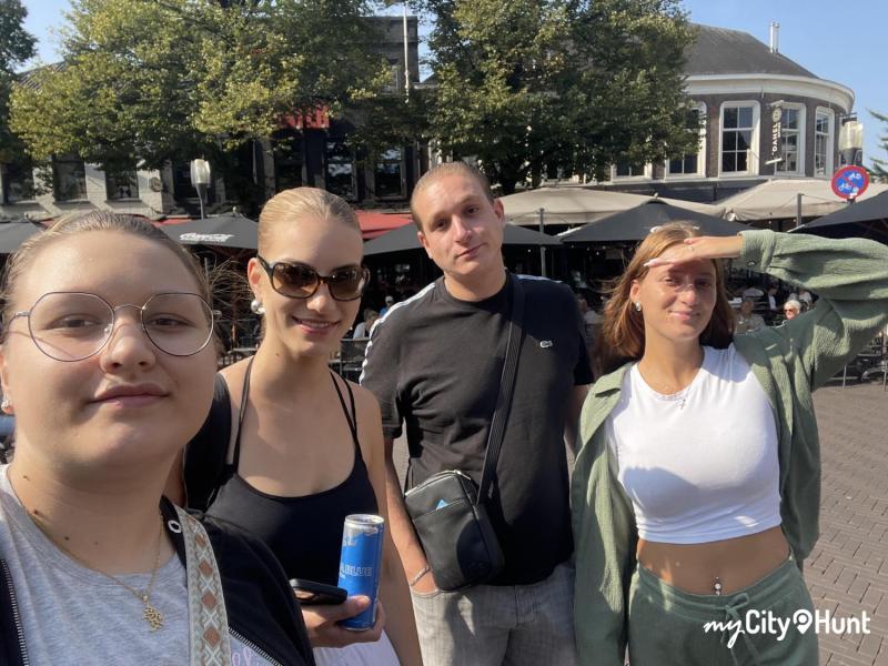 myCityHunt Schnitzeljagd 6