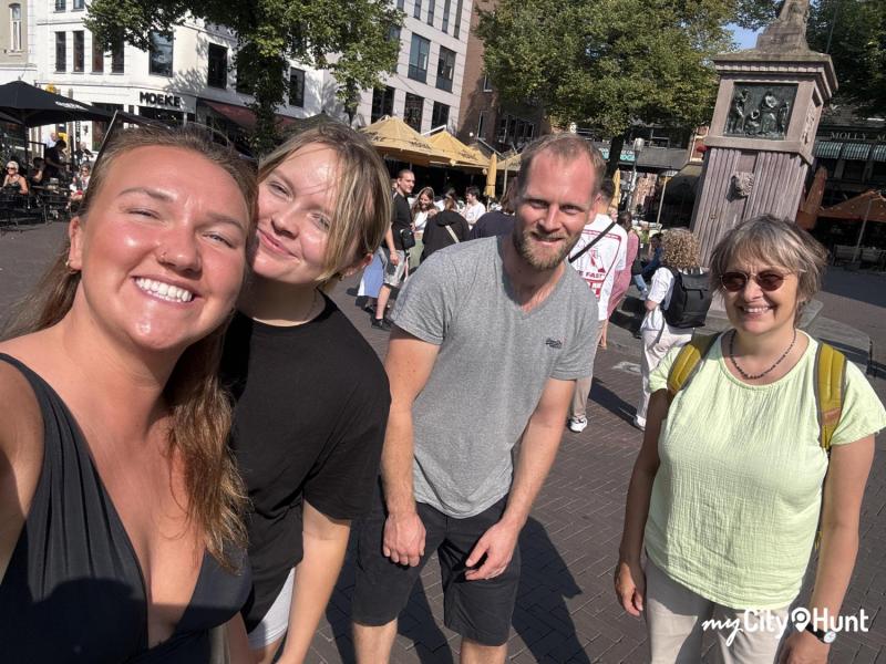 myCityHunt Schnitzeljagd 6