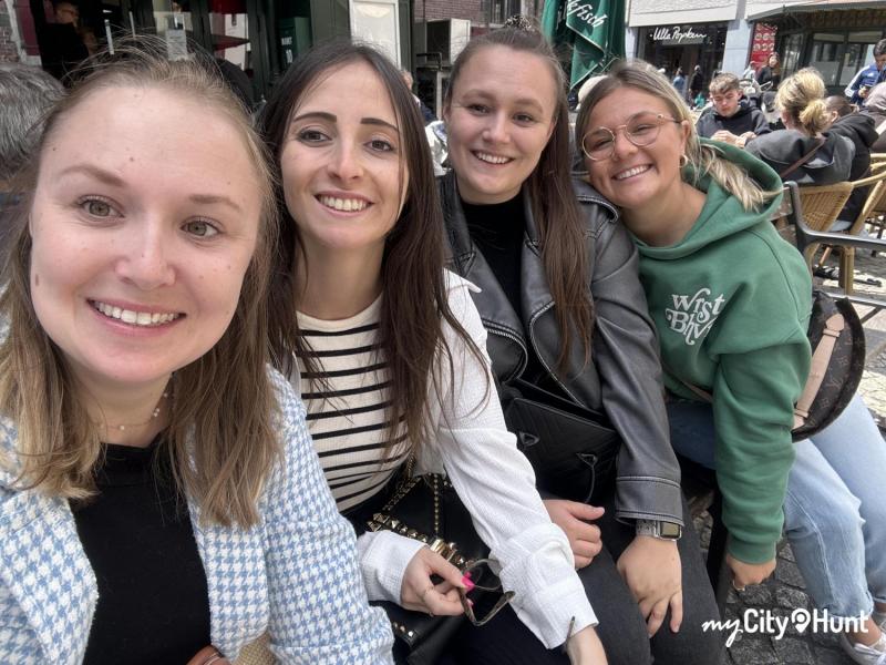 myCityHunt Schnitzeljagd 1