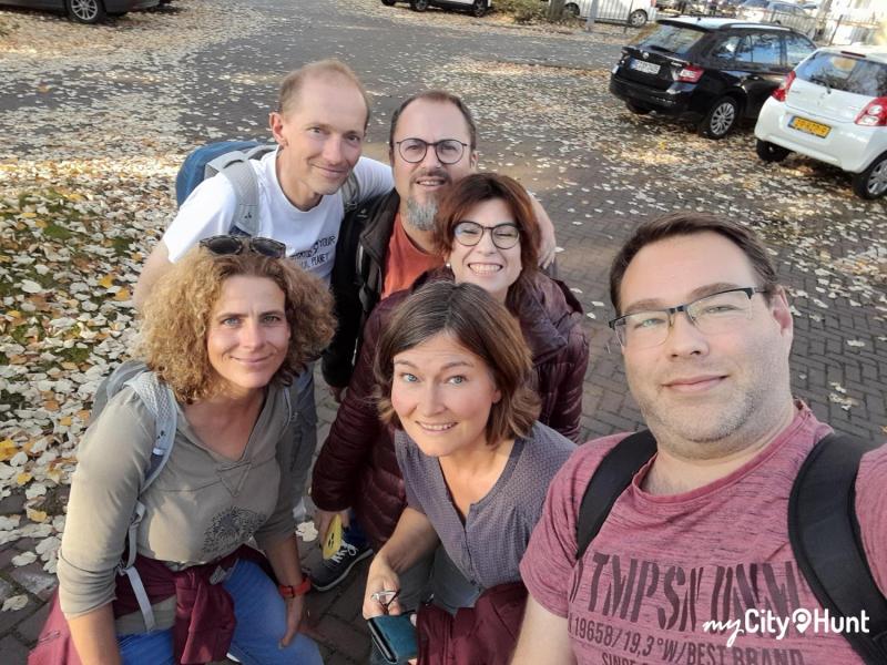 myCityHunt Schnitzeljagd 9