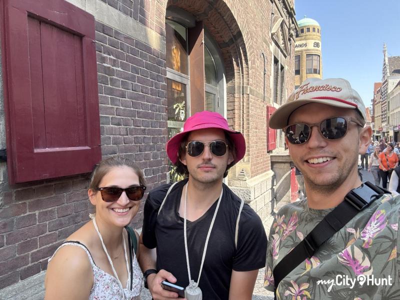 myCityHunt Schnitzeljagd 3