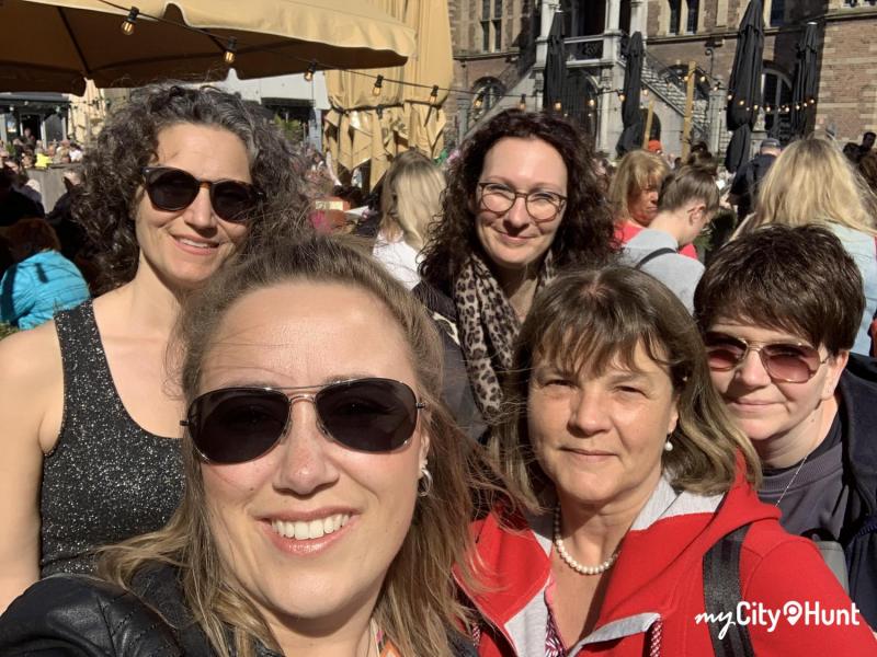 myCityHunt Schnitzeljagd 15