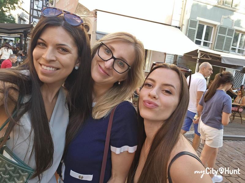 myCityHunt Schnitzeljagd 6