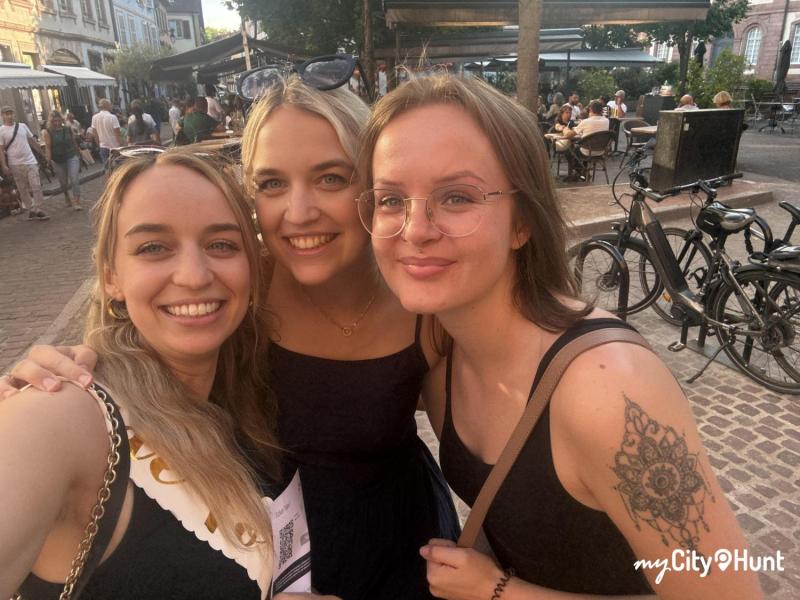 myCityHunt Schnitzeljagd 11