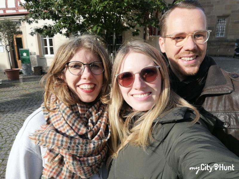 myCityHunt Schnitzeljagd 14