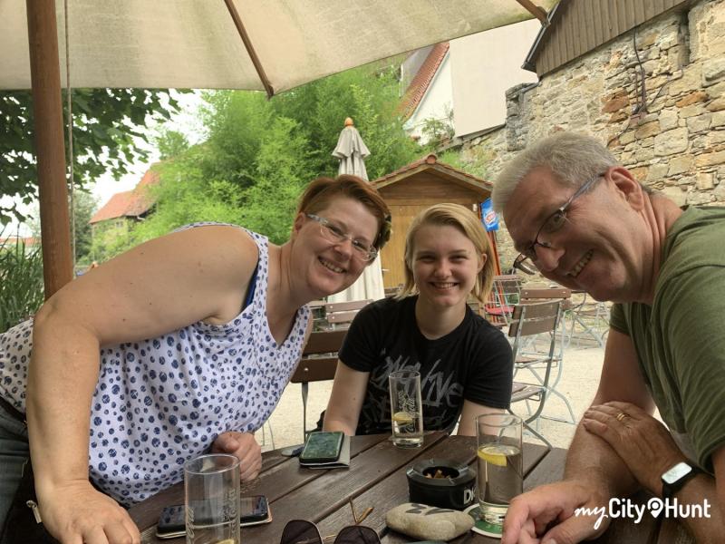 myCityHunt Schnitzeljagd 9