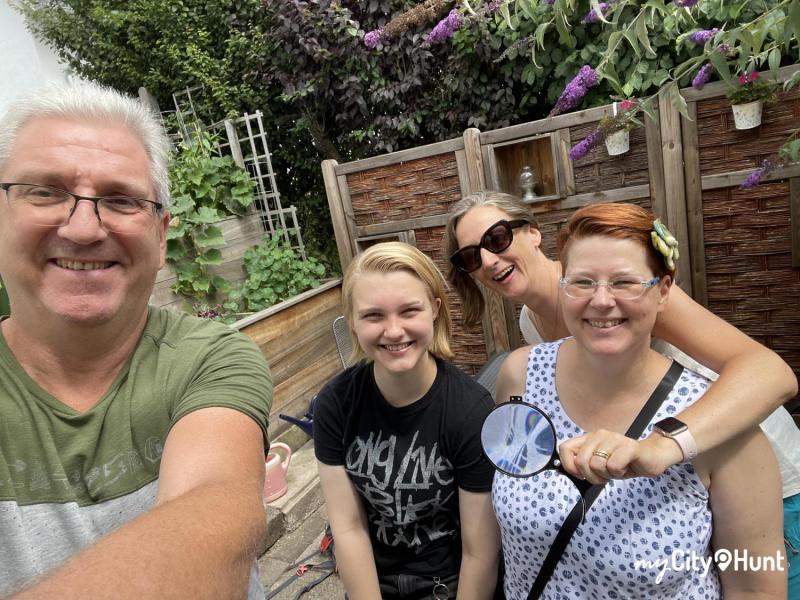 myCityHunt Schnitzeljagd 2