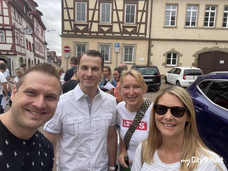 myCityHunt Schnitzeljagd 10