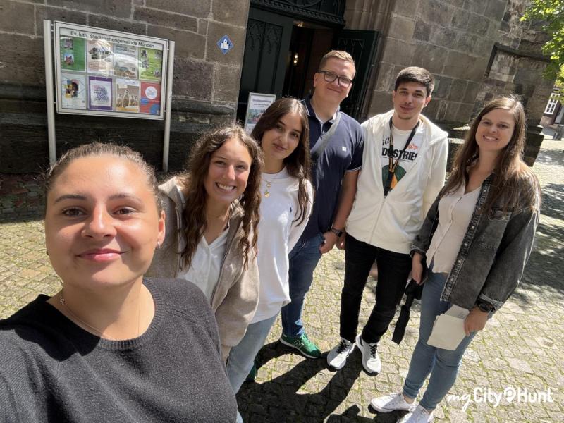 myCityHunt Schnitzeljagd 10