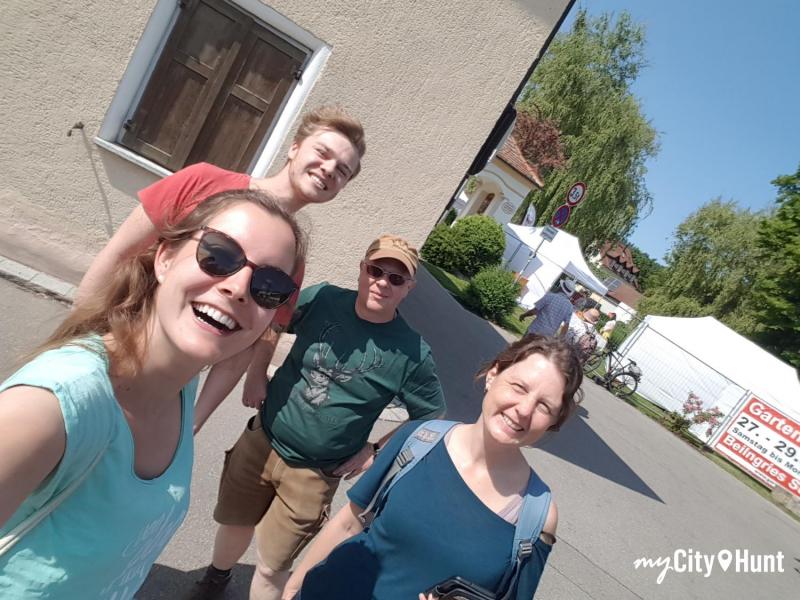 myCityHunt Schnitzeljagd 10