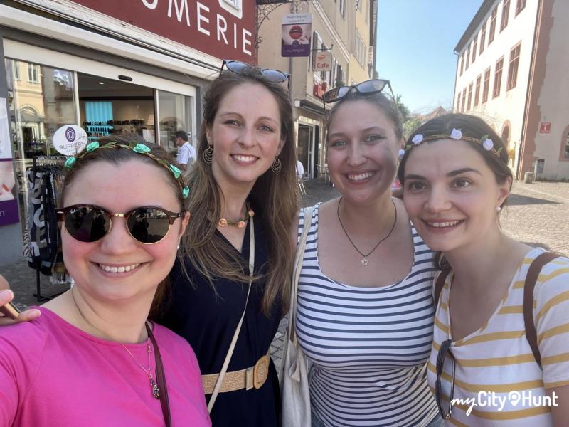 myCityHunt Schnitzeljagd 15