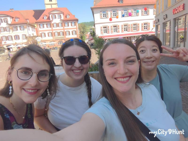 myCityHunt Schnitzeljagd 5