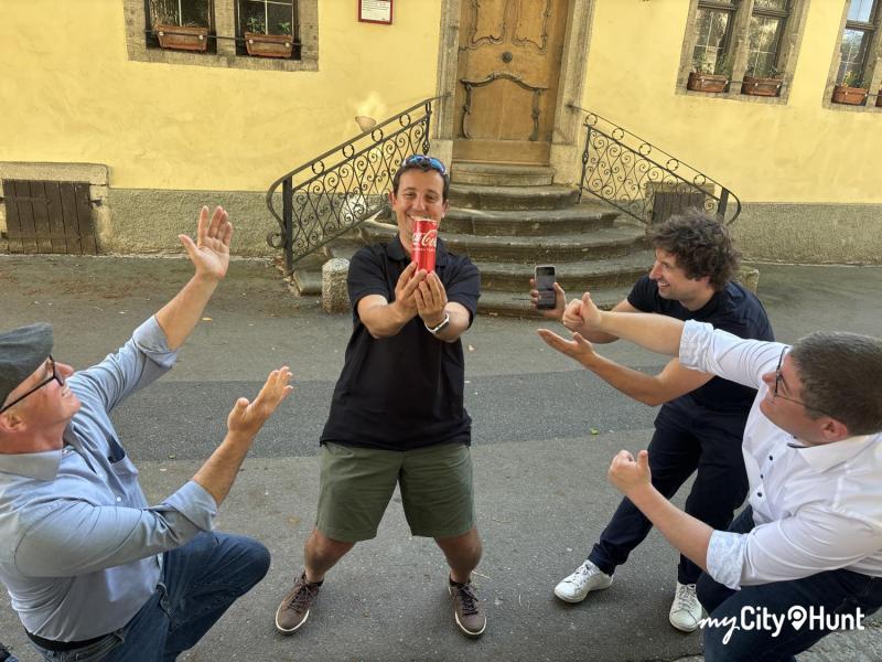 myCityHunt Schnitzeljagd 7