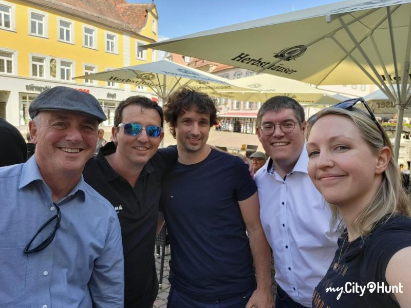 myCityHunt Schnitzeljagd 5