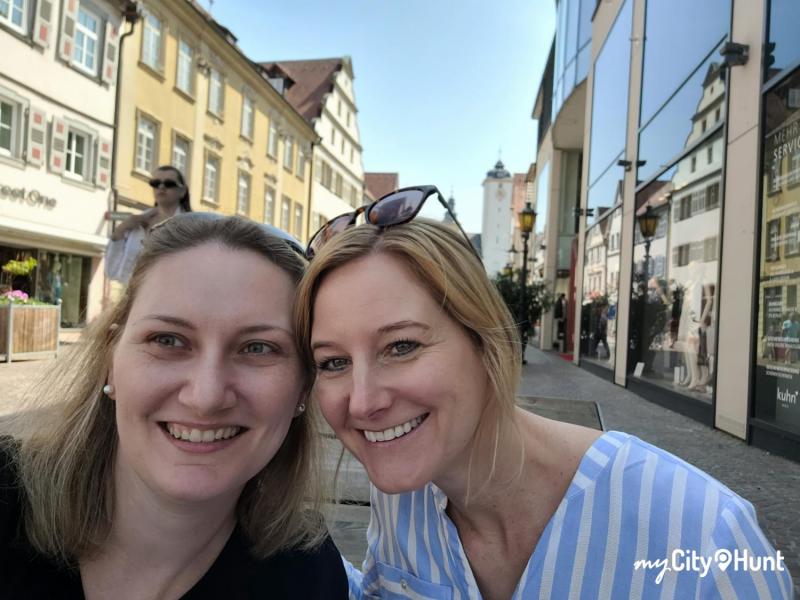 myCityHunt Schnitzeljagd 14