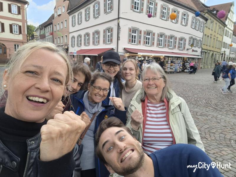 myCityHunt Schnitzeljagd 3