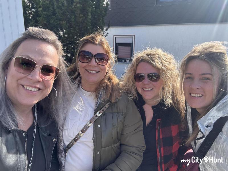 myCityHunt Schnitzeljagd 10