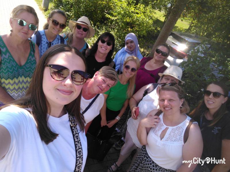 myCityHunt Schnitzeljagd 14