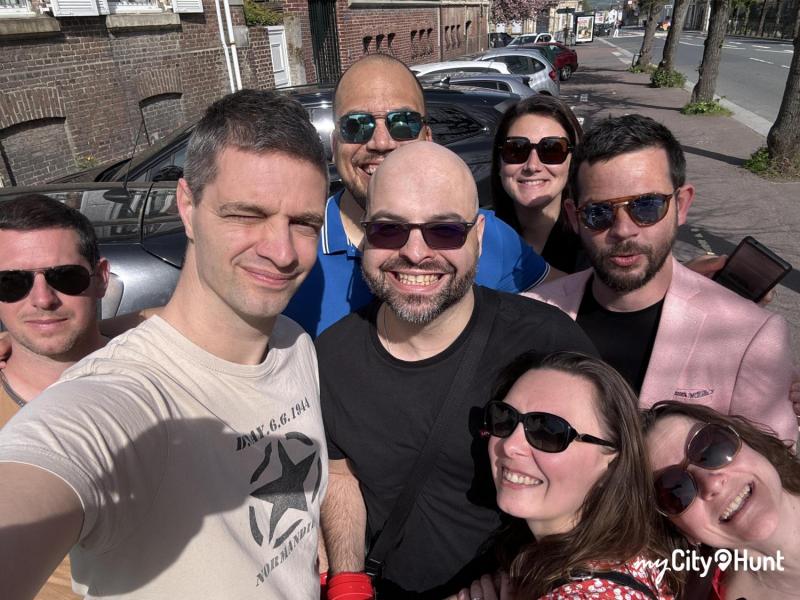 myCityHunt Schnitzeljagd 5