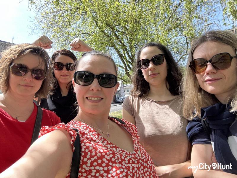 myCityHunt Schnitzeljagd 14