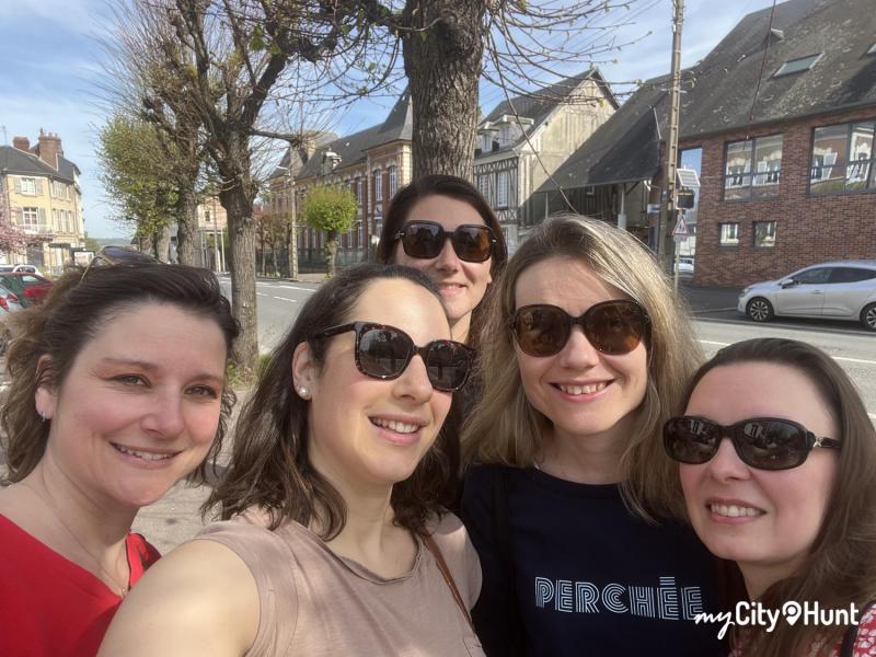 myCityHunt Schnitzeljagd 2