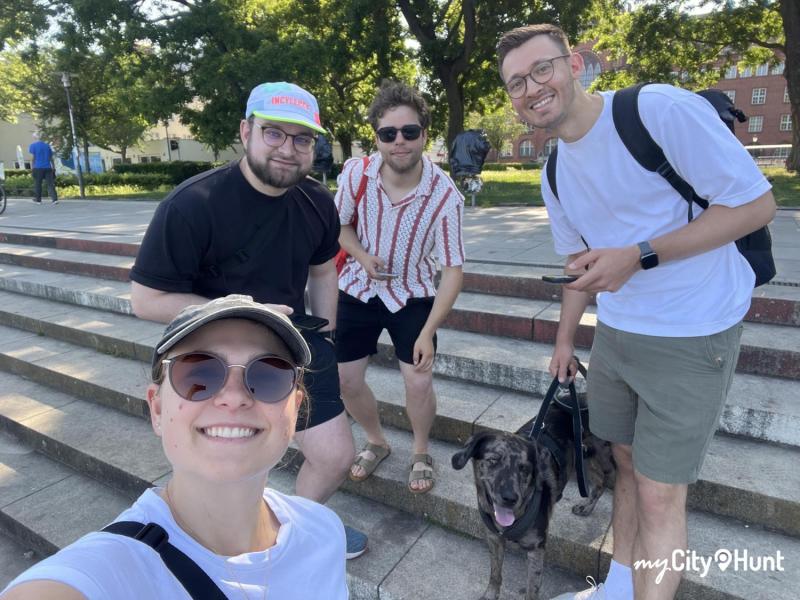 myCityHunt Schnitzeljagd 9