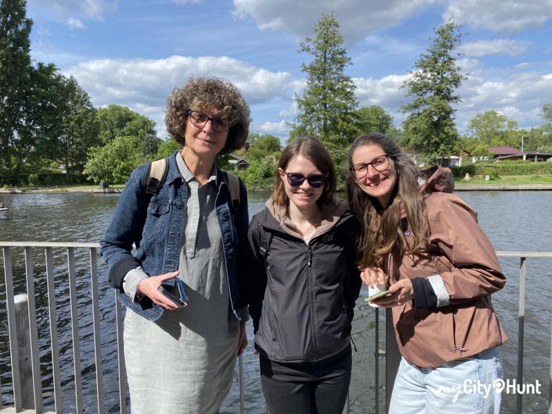 myCityHunt Schnitzeljagd 15