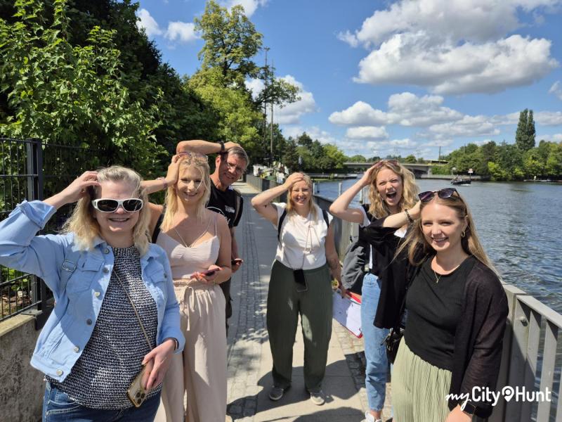 myCityHunt Schnitzeljagd 15