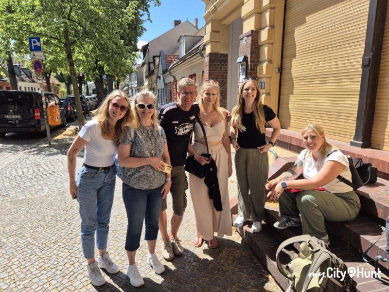 myCityHunt Schnitzeljagd 7