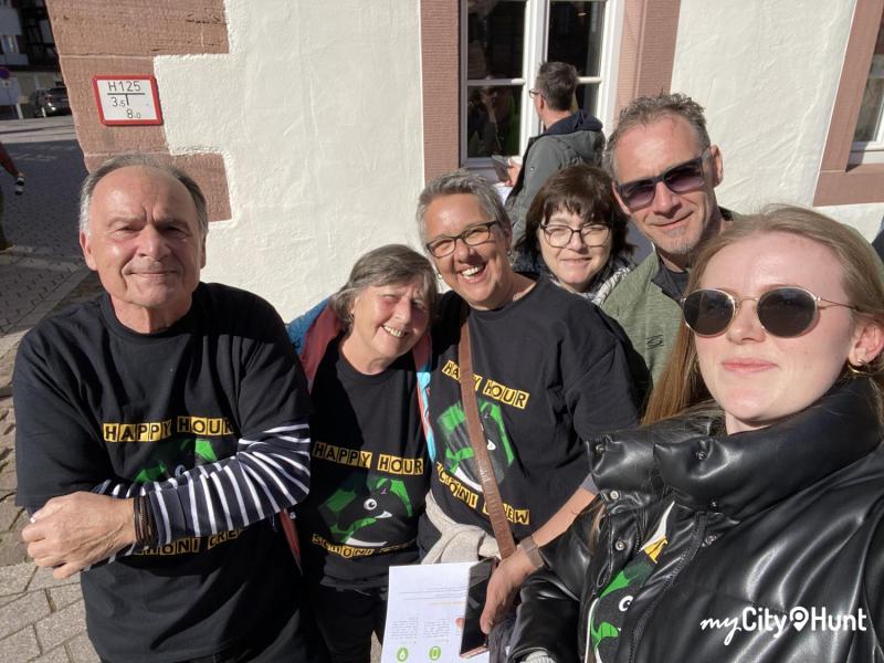 myCityHunt Schnitzeljagd 15