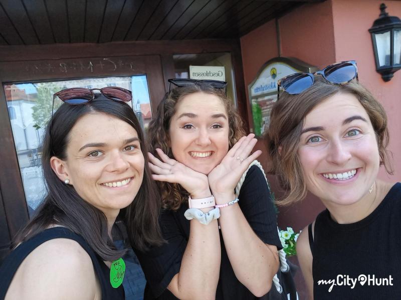 myCityHunt Schnitzeljagd 14