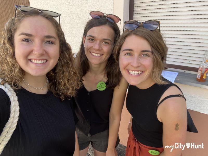 myCityHunt Schnitzeljagd 1