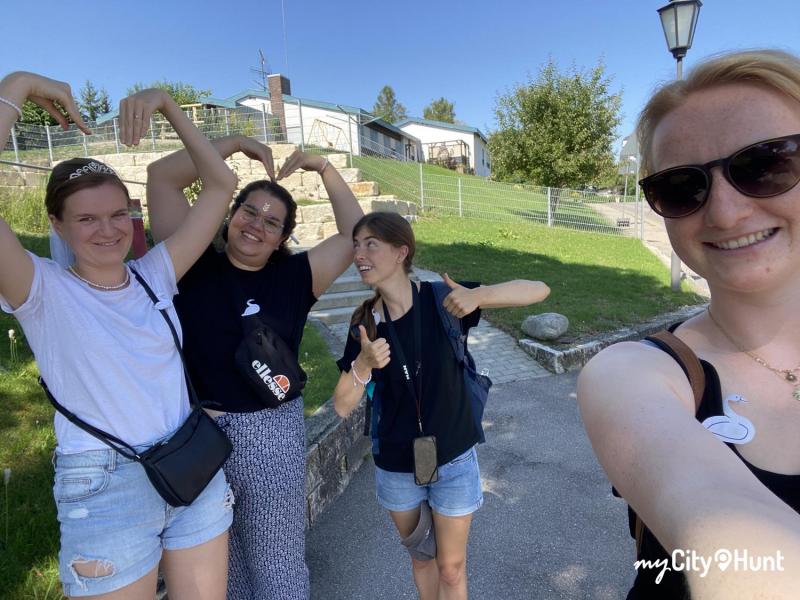 myCityHunt Schnitzeljagd 15