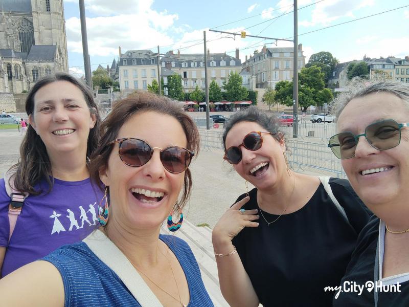 myCityHunt Schnitzeljagd 6