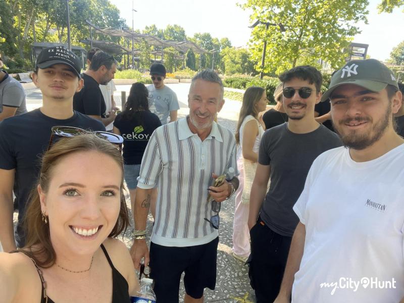 myCityHunt Schnitzeljagd 6