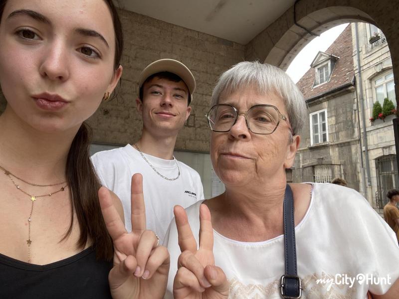 myCityHunt Schnitzeljagd 3