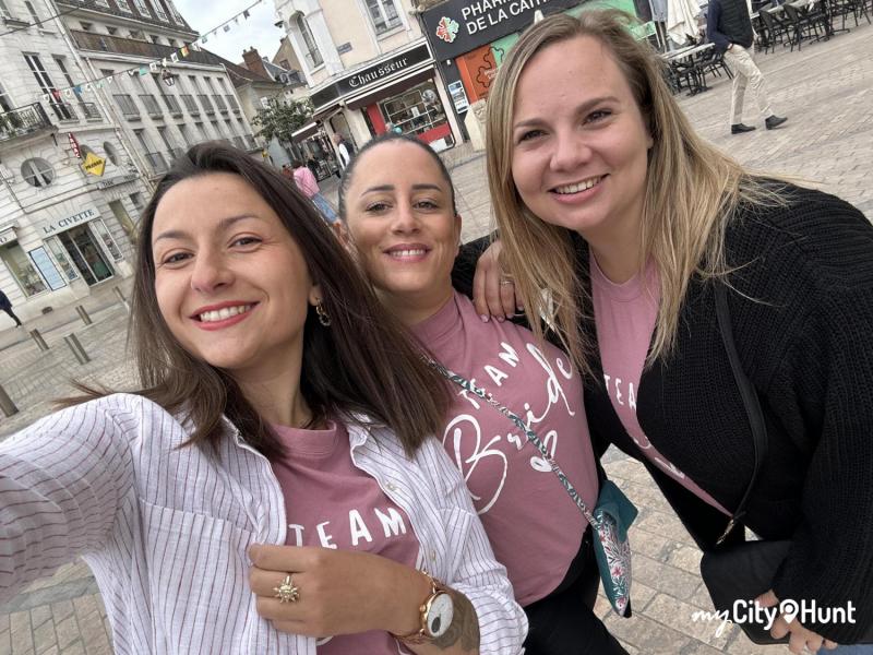 myCityHunt Schnitzeljagd 5