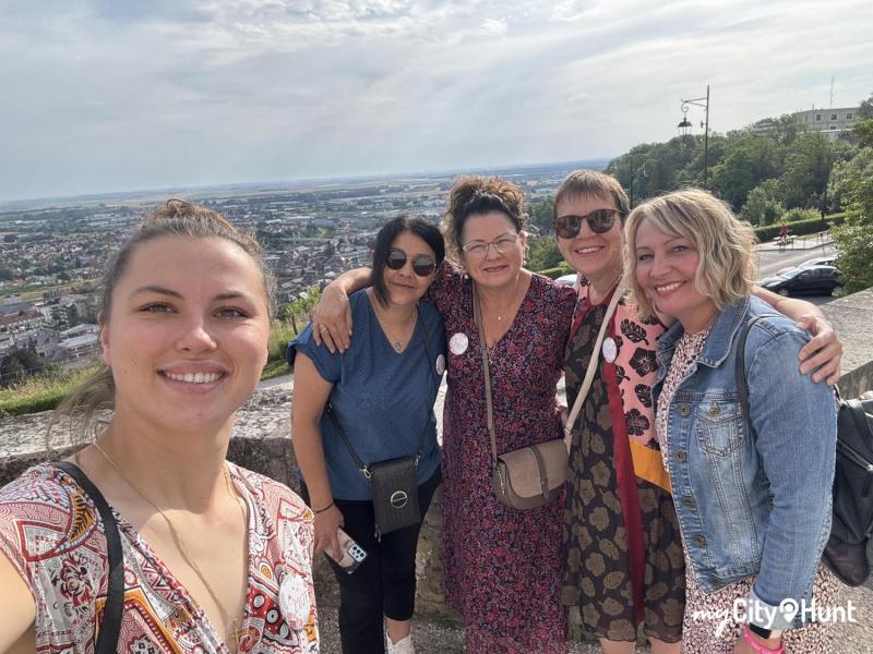 myCityHunt Schnitzeljagd 5