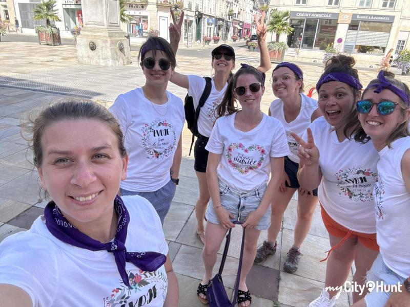 myCityHunt Schnitzeljagd 9