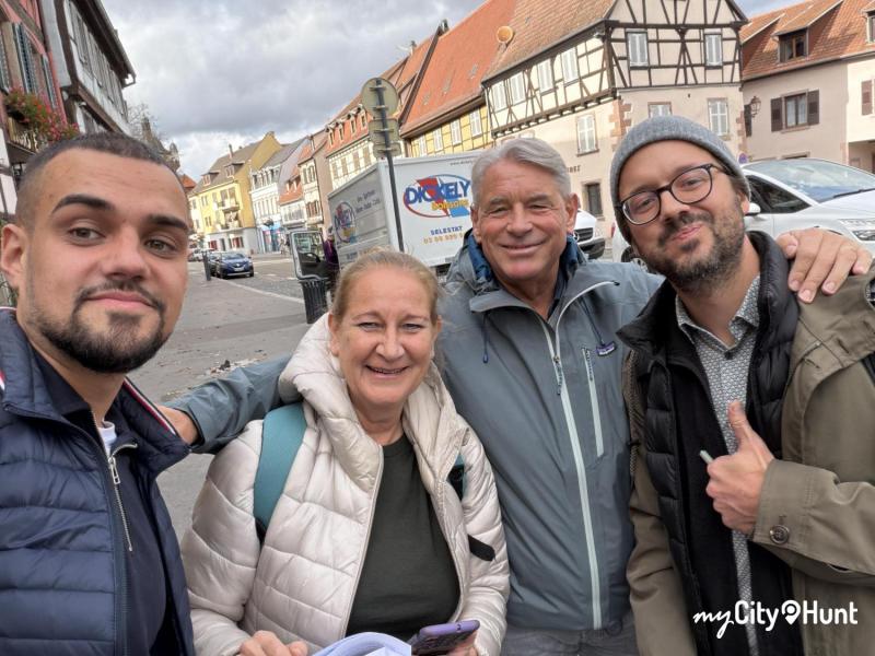 myCityHunt Schnitzeljagd 11