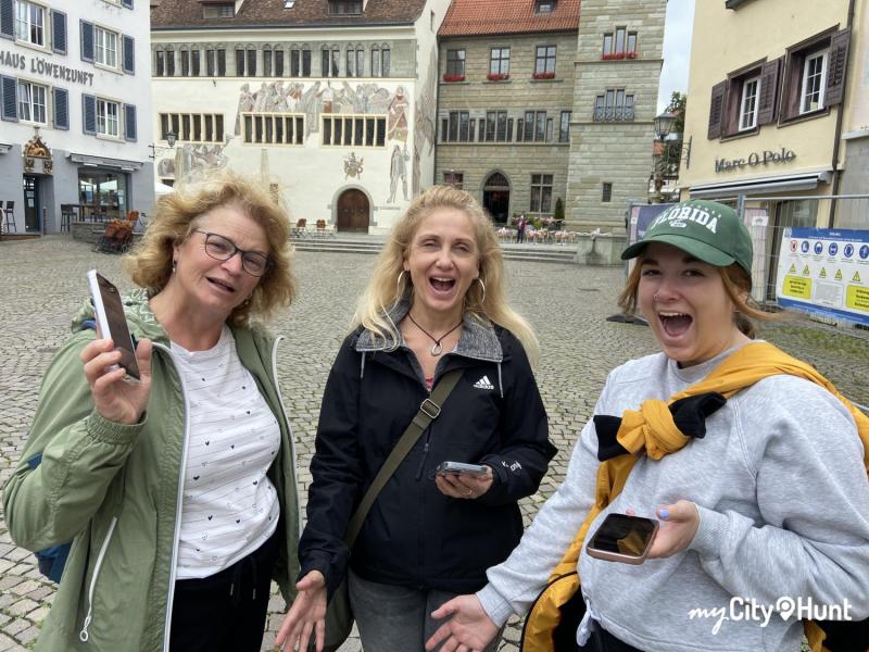 myCityHunt Schnitzeljagd 9