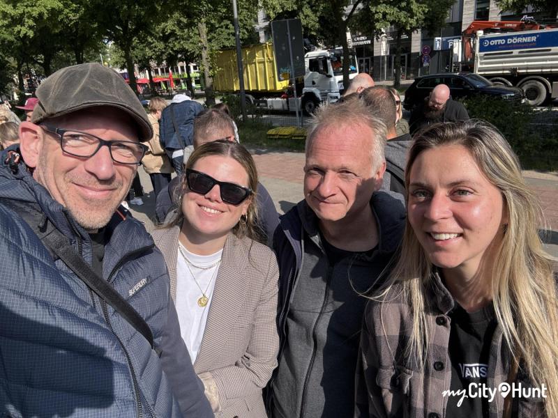 myCityHunt Schnitzeljagd 3