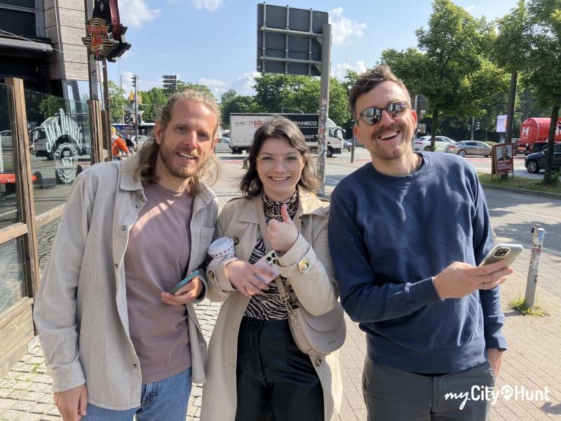 myCityHunt Schnitzeljagd 3