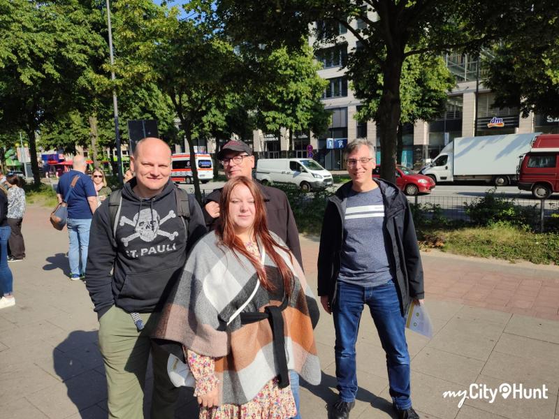 myCityHunt Schnitzeljagd 13